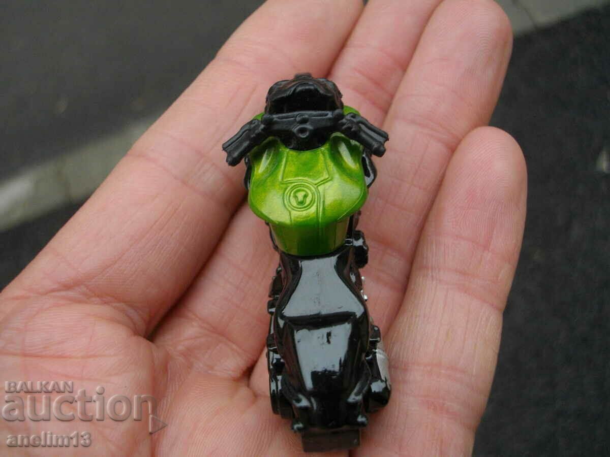 Δημοπρασία ΜΕΤΑΛΛΙΚΟ ΠΑΙΧΝΙΔΙ ΜΟΤΟΣΥΚΛΕΤΑ BMW