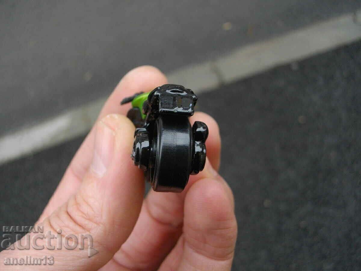 ΜΕΤΑΛΛΙΚΟ ΠΑΙΧΝΙΔΙ ΜΟΤΟΣΥΚΛΕΤΑ BMW - 6