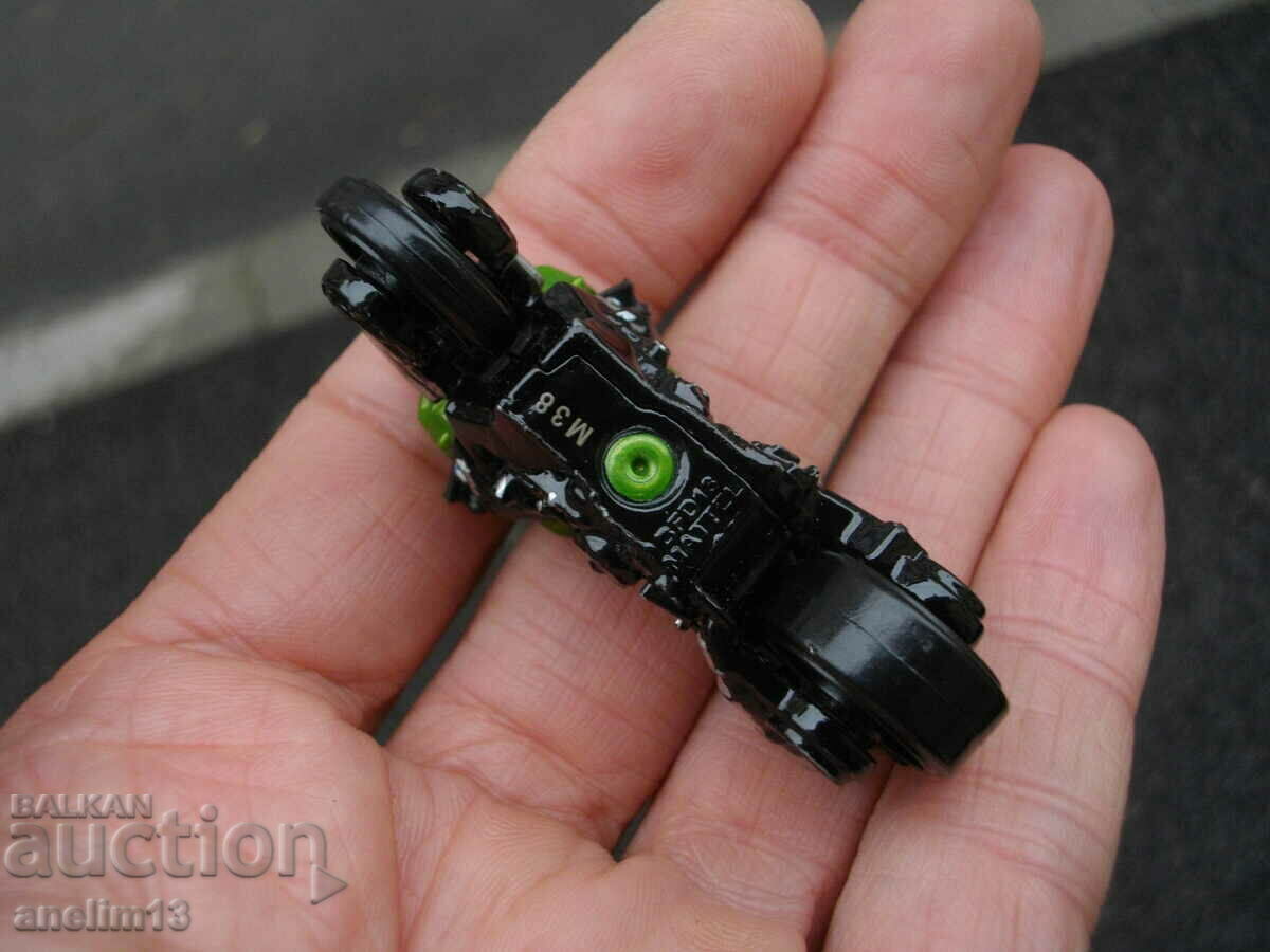 ΜΕΤΑΛΛΙΚΟ ΠΑΙΧΝΙΔΙ ΜΟΤΟΣΥΚΛΕΤΑ BMW - 7