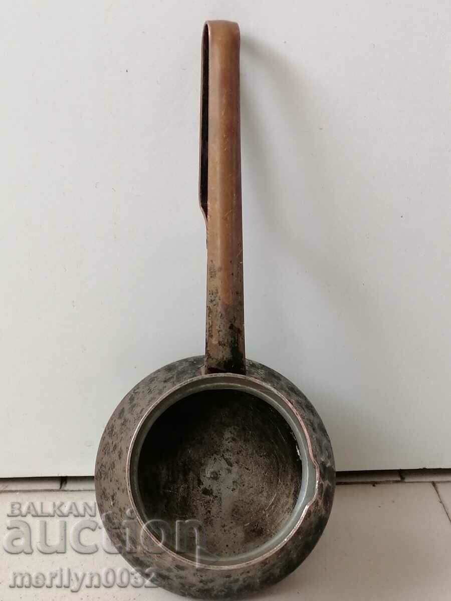 Delivery of Old copper tin, coffee, baker, copper pot Delivery of Old copper tin, coffee, baker, copper pot