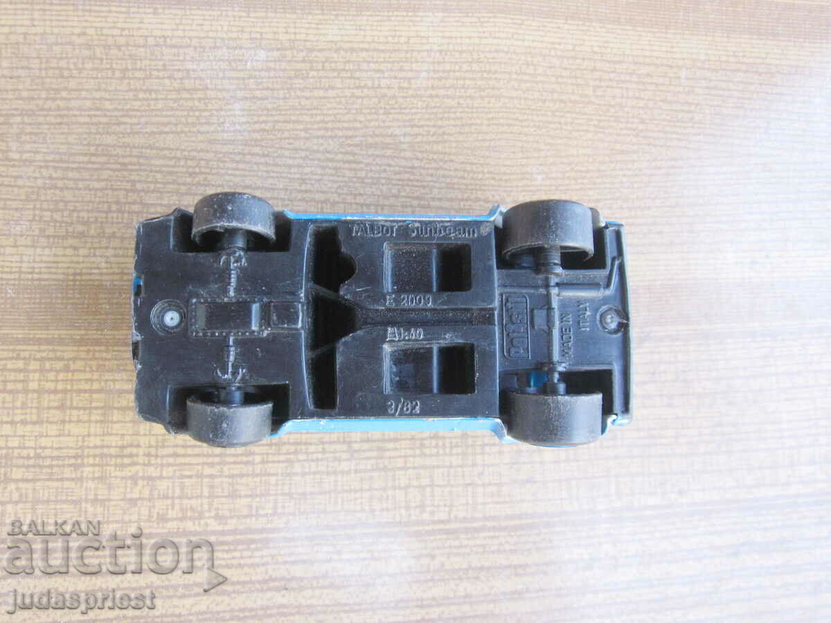 old metal talbot toy pram polistil talbot sunbeam - 5 old metal talbot toy pram polistil talbot sunbeam - 5