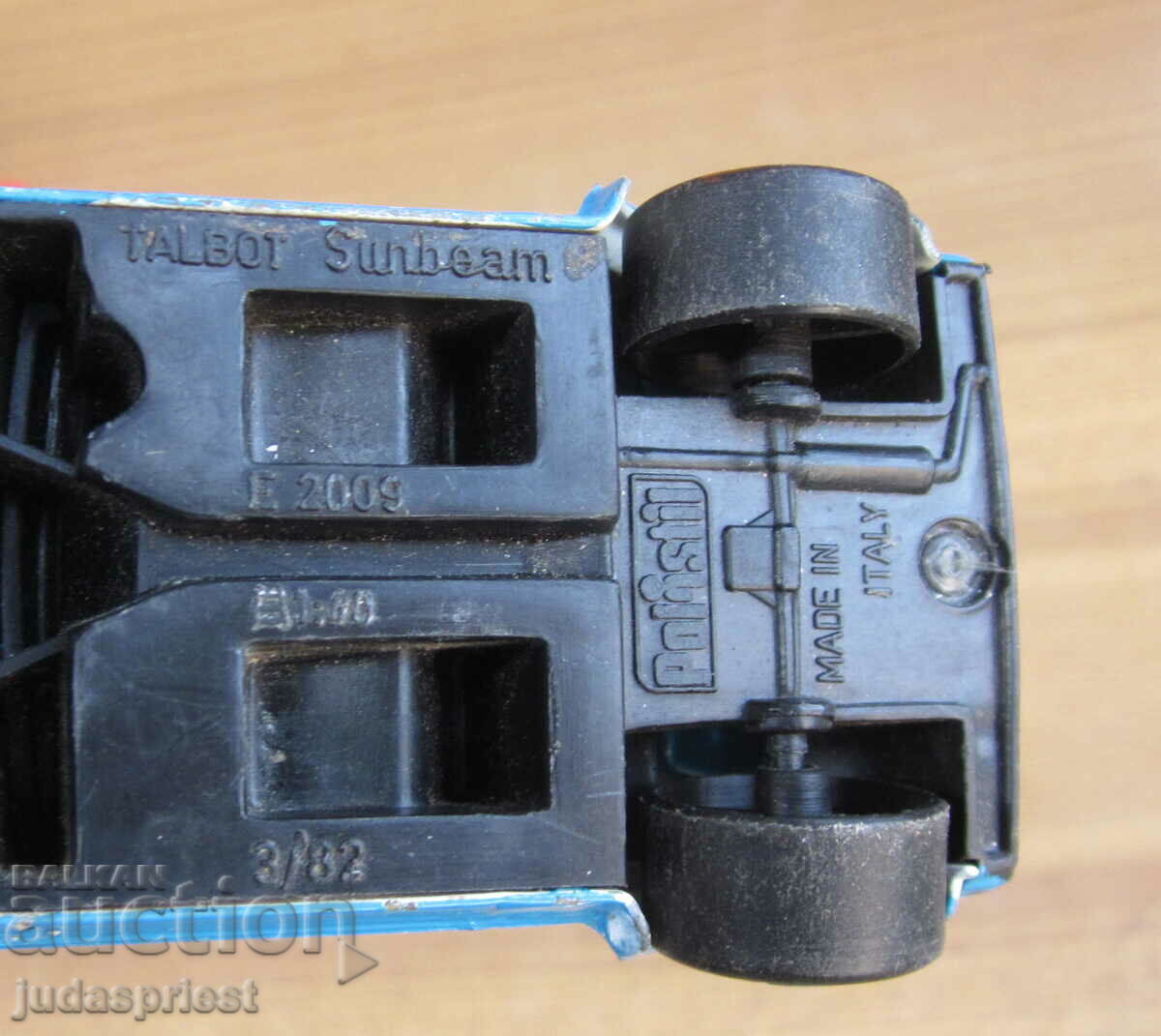 old metal talbot toy pram polistil talbot sunbeam - 6 old metal talbot toy pram polistil talbot sunbeam - 6