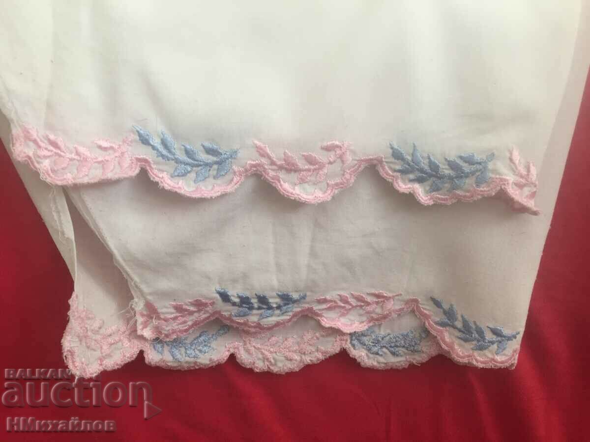 Delivery of Women's underpants