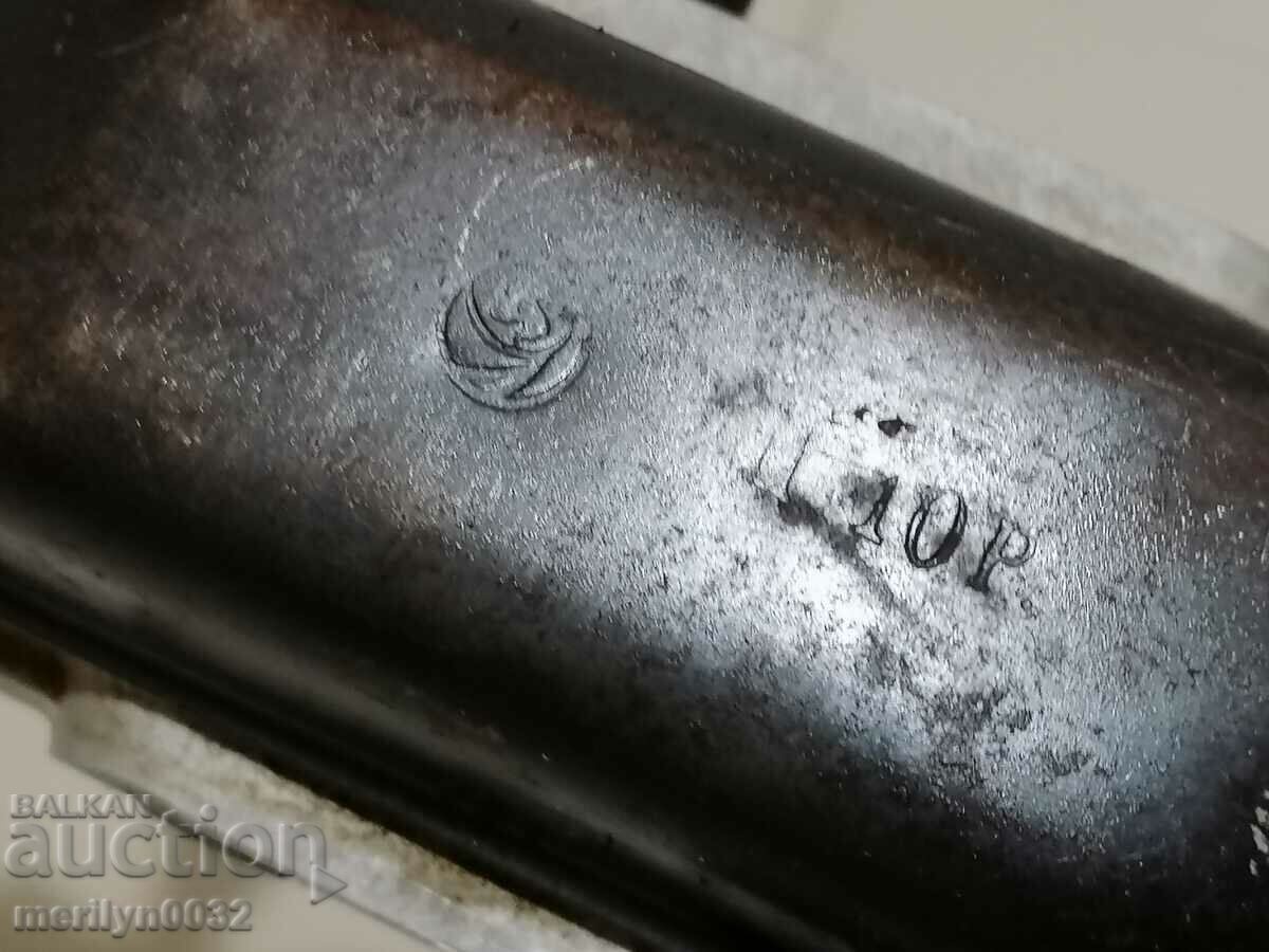 Old carpentry drill USSR drill tool matcap - 5 Old carpentry drill USSR drill tool matcap - 5