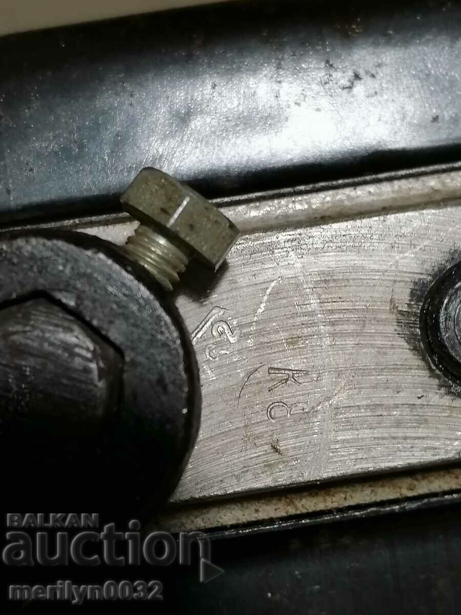 Old carpentry drill USSR drill tool matcap - 7 Old carpentry drill USSR drill tool matcap - 7