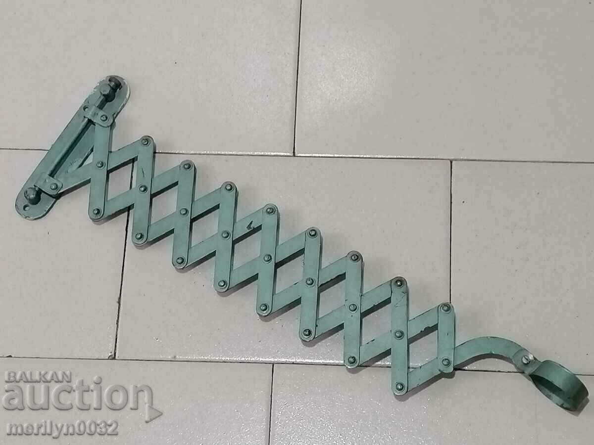 Delivery of Movable electric industrial lamp mechanics without lampion, power supply