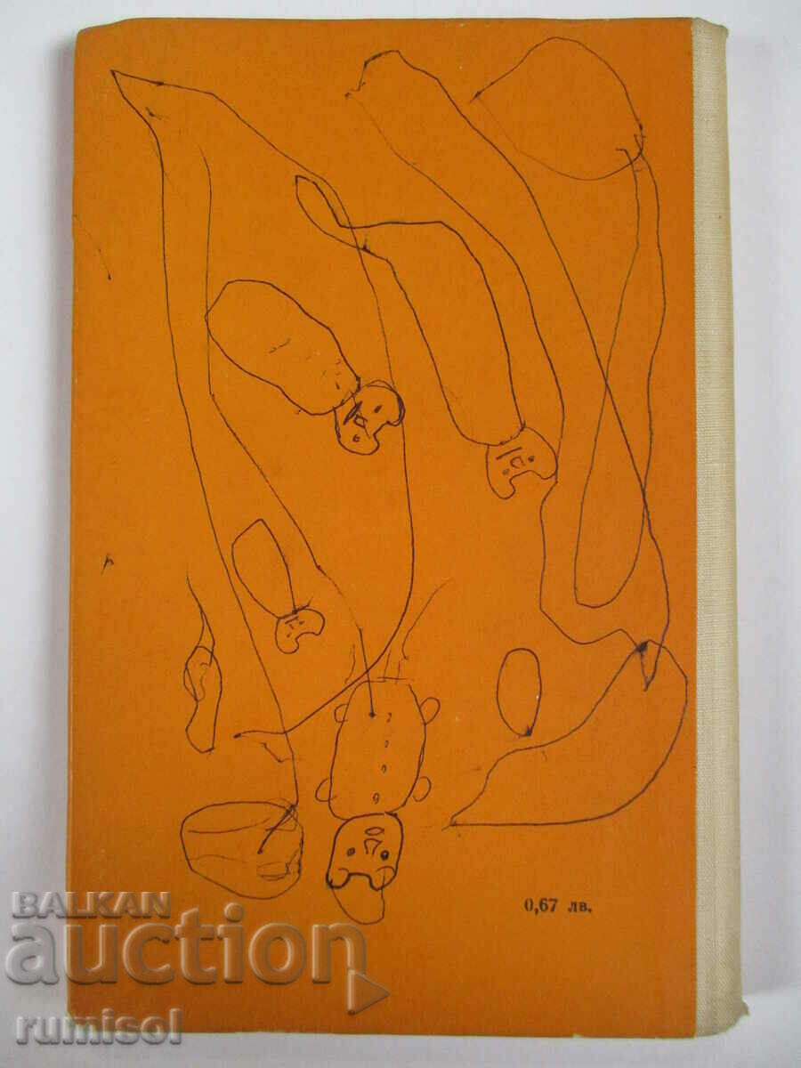 A boy's forehead - Gjoncho Belev - 6