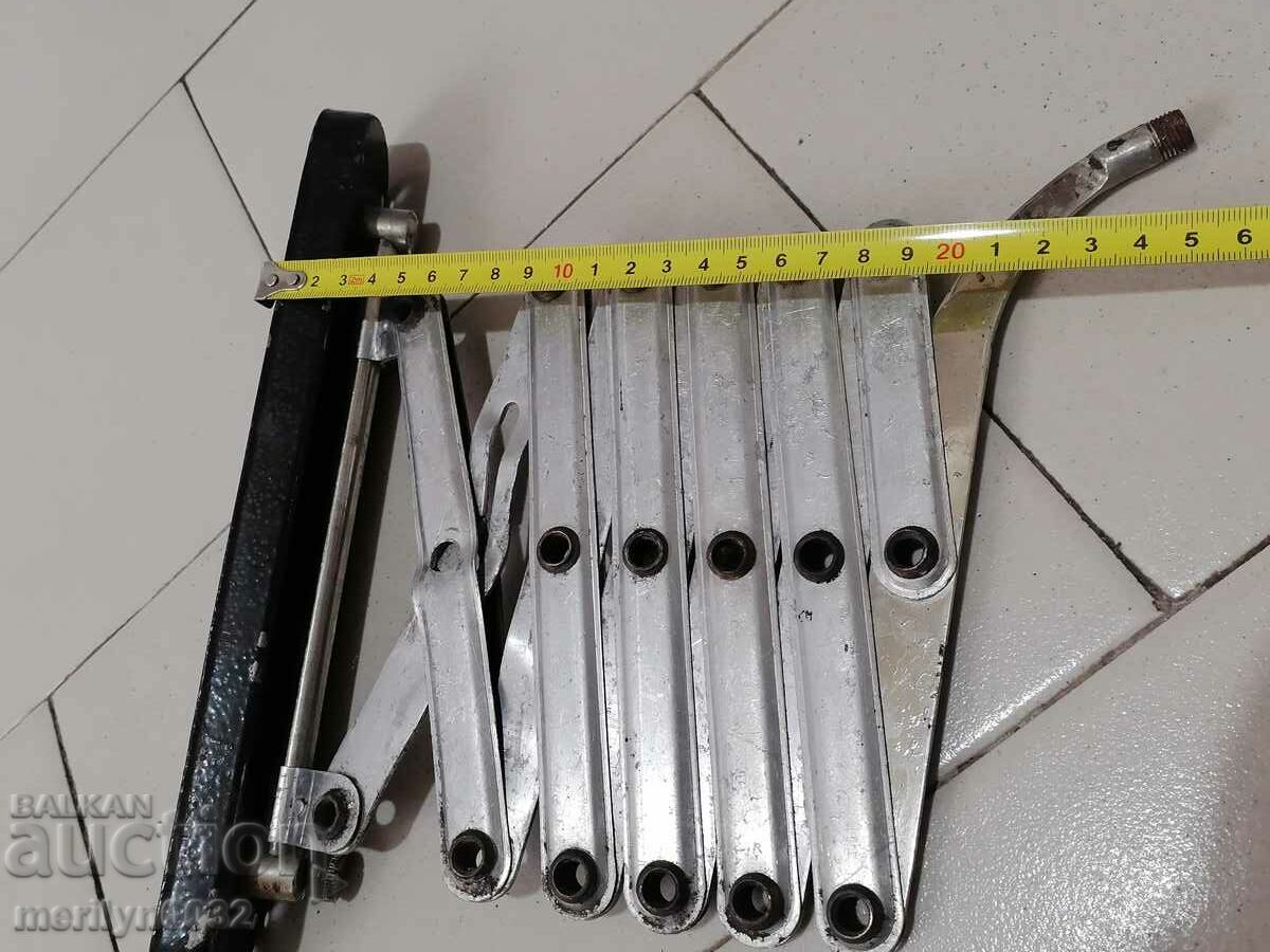 Delivery of Movable electric industrial lamp mechanics without lampion power supply Delivery of Movable electric industrial lamp mechanics without lampion power supply