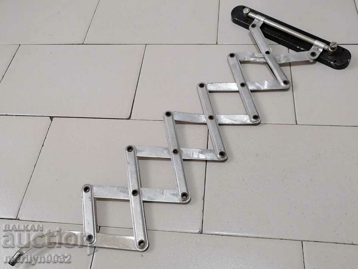 Movable electric industrial lamp mechanics without lampion power supply - 5 Movable electric industrial lamp mechanics without lampion power supply - 5