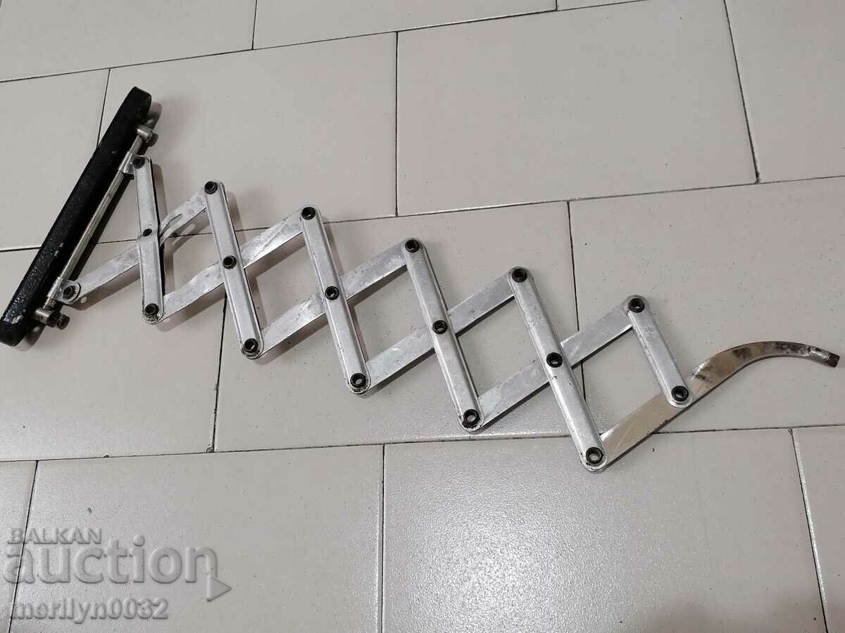 Movable electric industrial lamp mechanics without lampion power supply - 6 Movable electric industrial lamp mechanics without lampion power supply - 6