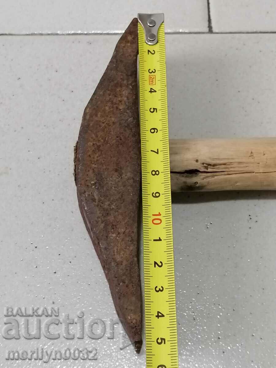 Chuck for hair sticking, hammer, forging tool, primitive - 5 Chuck for hair sticking, hammer, forging tool, primitive - 5