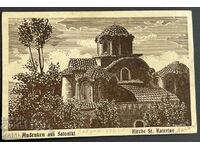 3281 Θεσσαλονίκη Εκκλησία Αγίας Αικατερίνης 1913