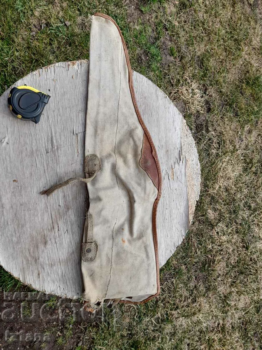 An old gun case - 5 An old gun case - 5