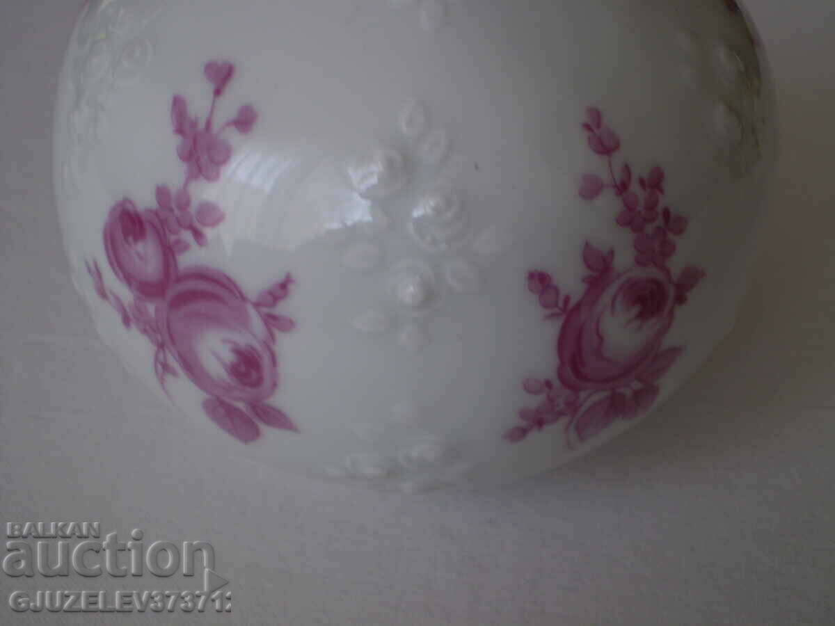 Old Vintage Porcelain Vase Rare Find Wallendorf W1764G with price 129.00 BGN | € 65.96 Old Vintage Porcelain Vase Rare Find Wallendorf W1764G with price 129.00 BGN | € 65.96