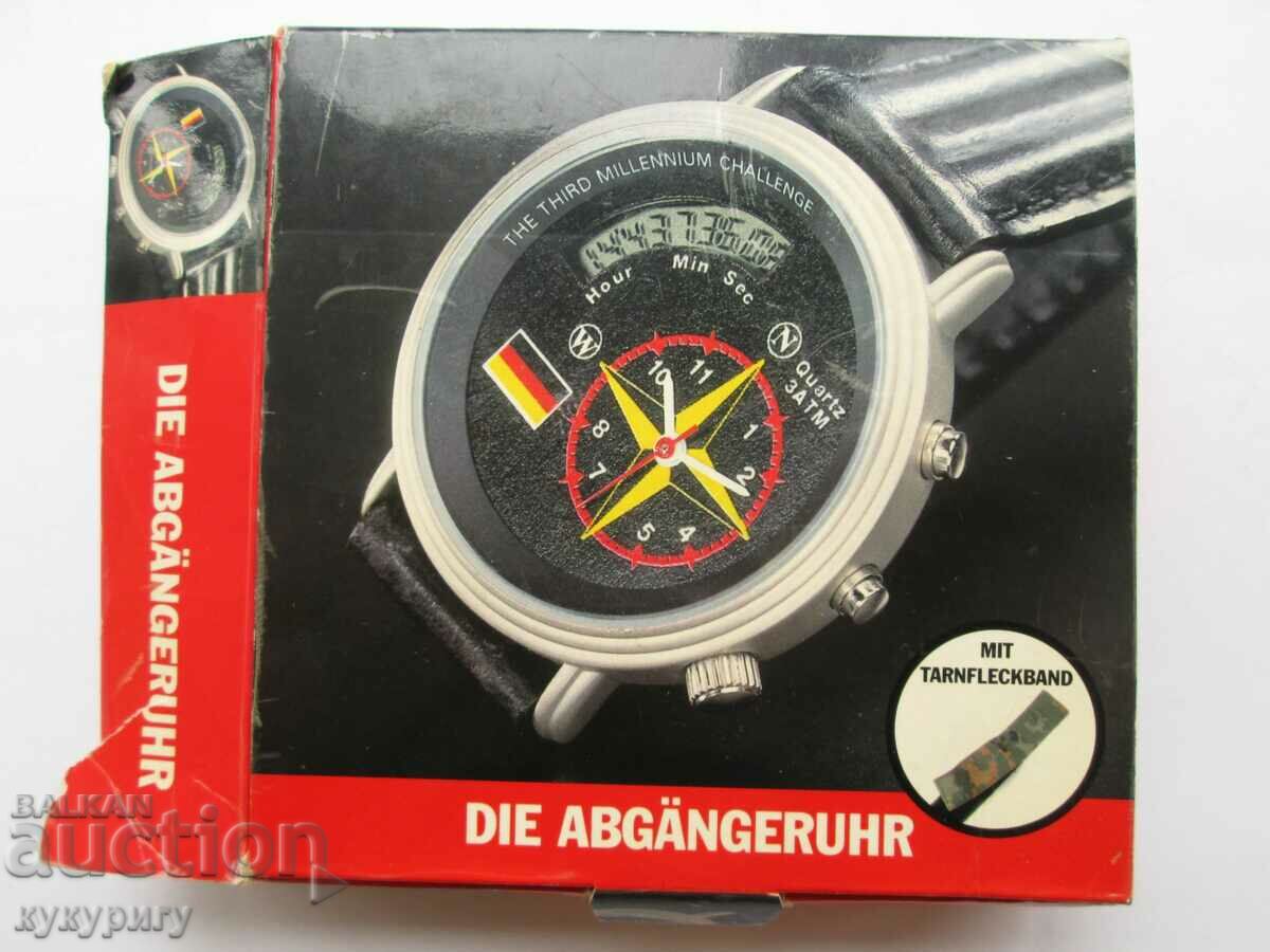 An interesting rare collection wristwatch with price 40.00 BGN | € 20.45
