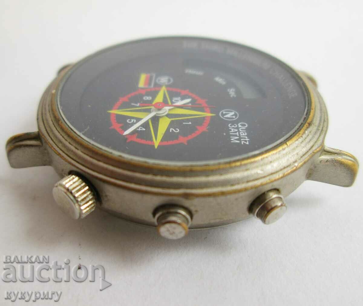 An interesting rare collection wristwatch - 5