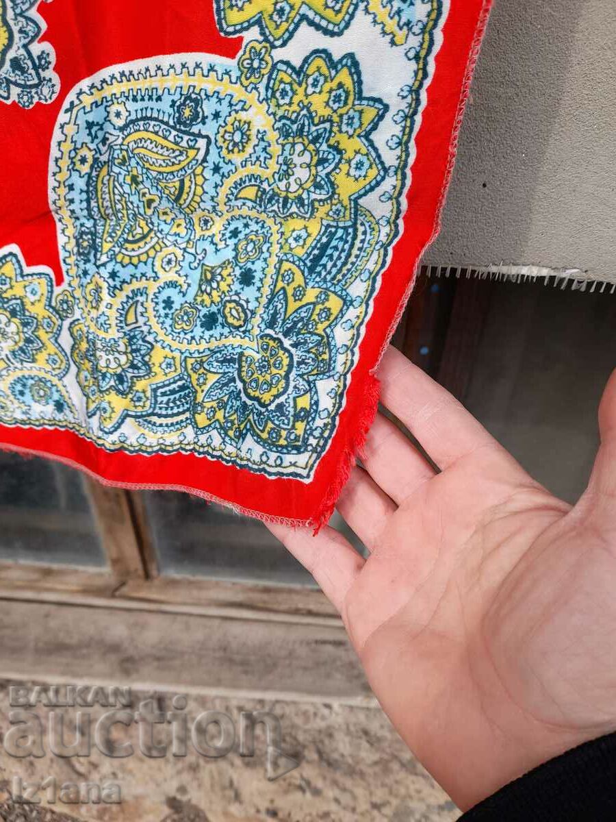 Delivery of An old towel