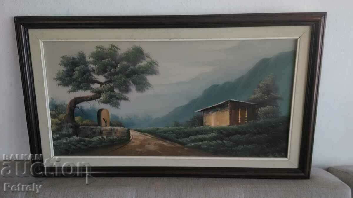 Large oil painting - 5 Large oil painting - 5
