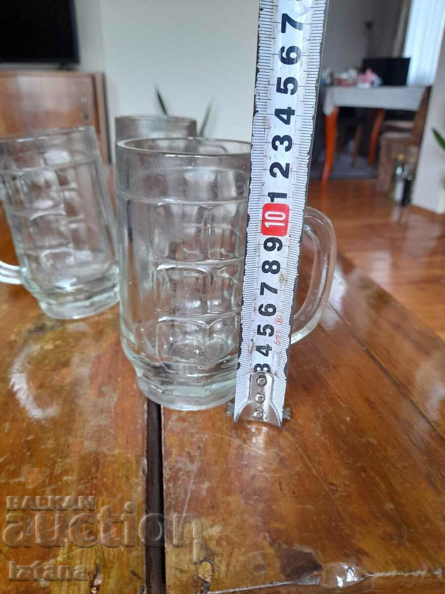 Old mug, beer mugs - 5 Old mug, beer mugs - 5