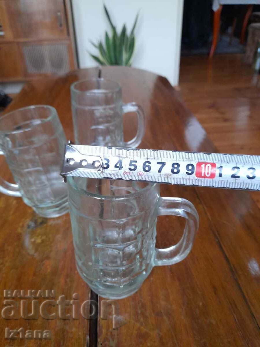 Old mug, beer mugs - 6 Old mug, beer mugs - 6