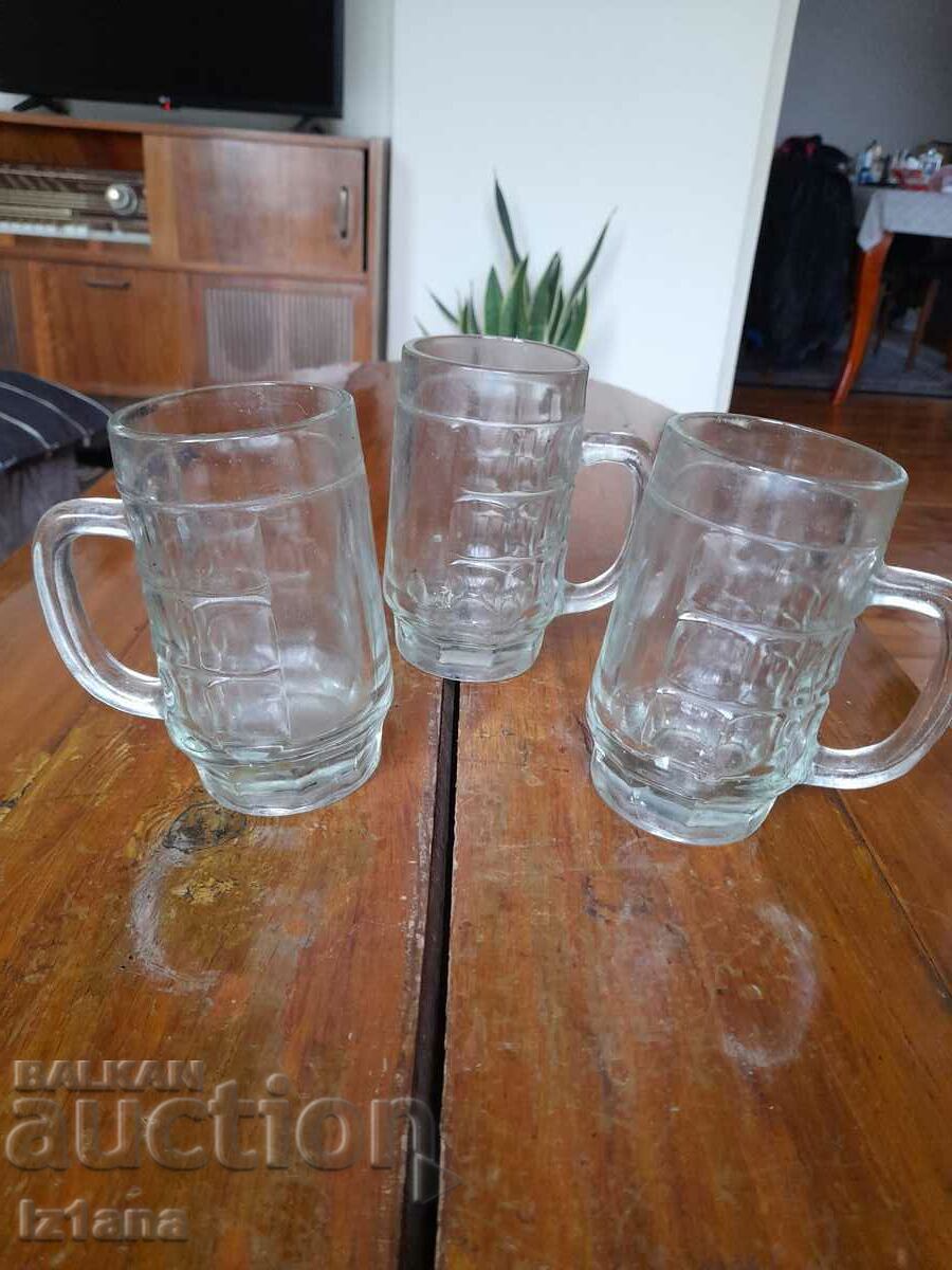 Old mug, beer mugs