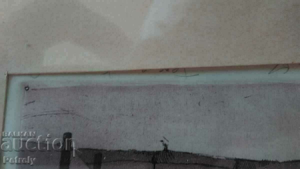 Auction Painting Theodosius Kiryakov Auction Painting Theodosius Kiryakov