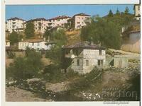 Καρτ ποστάλ Βουλγαρία Σμόλιαν, συνοικία Ραΐκοβο, Θέα 1*