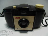 #*6855 παλιά κάμερα Kodak Brownie 127