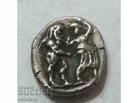 Monedă Greacă Antică - REPRODUCERE REPLICA