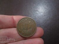 1937 1/2 penny - VASA