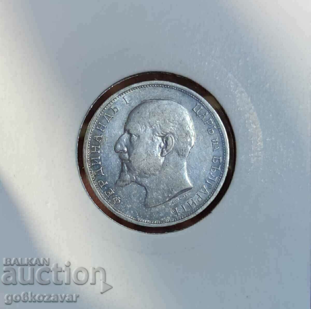 България 1 лев 1912г сребро. За Колекция! с цена € 19.00 | 37.16 лв.