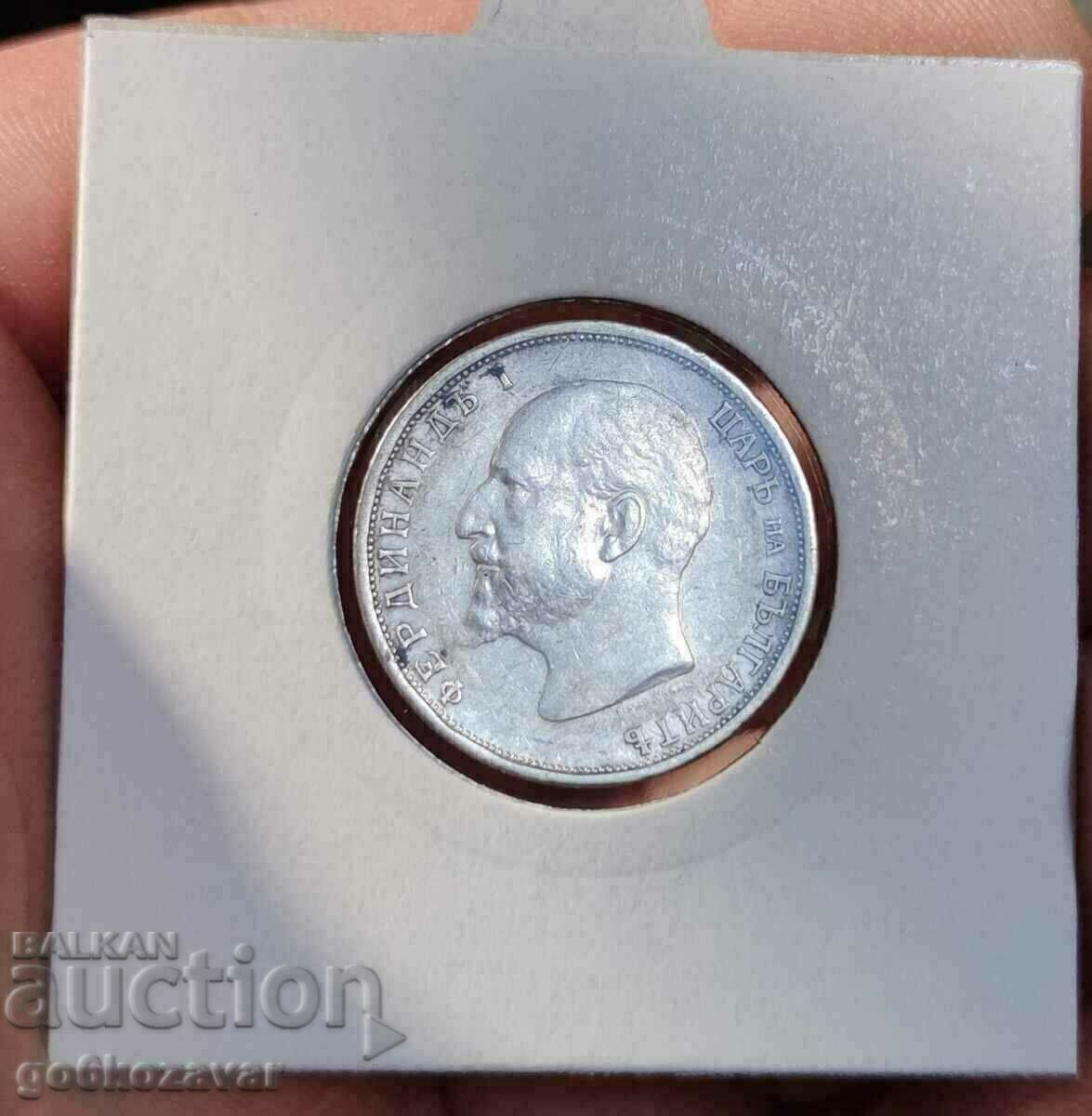 Bulgaria 1 lev 1913 silver. For Collection! with price 28.00 BGN | € 14.32 Bulgaria 1 lev 1913 silver. For Collection! with price 28.00 BGN | € 14.32