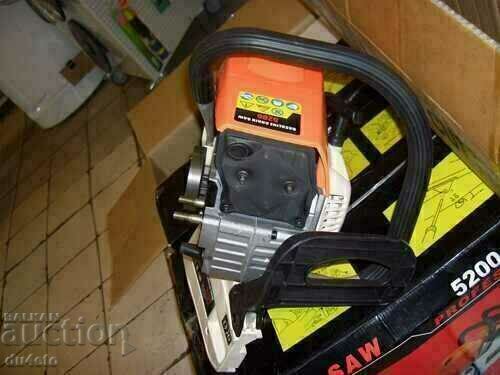 Gasoline chain saw gasoline chain saw 5 - 6 Gasoline chain saw gasoline chain saw 5 - 6