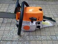 Gasoline chain saw gasoline chain saw 5