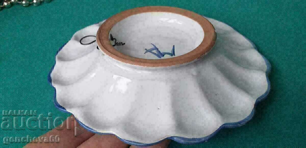 Ενδιαφέρουσα ζωγραφισμένη πλάκα για διακόσμηση/υπογραφή - 6 Ενδιαφέρουσα ζωγραφισμένη πλάκα για διακόσμηση/υπογραφή - 6