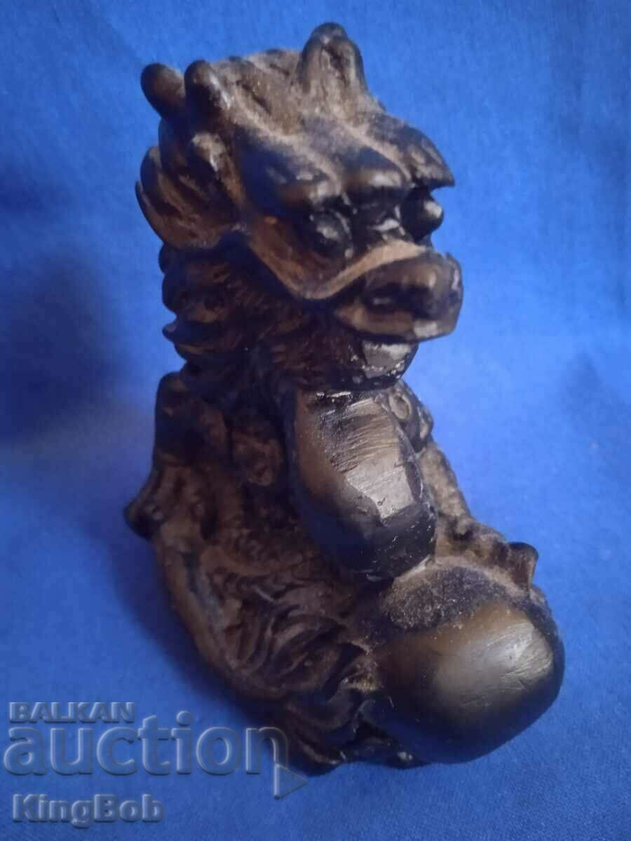 EXCELLENT VINTAGE "CHINESE DRAGON" FIGURE with price 6.00 BGN | € 3.07 EXCELLENT VINTAGE "CHINESE DRAGON" FIGURE with price 6.00 BGN | € 3.07