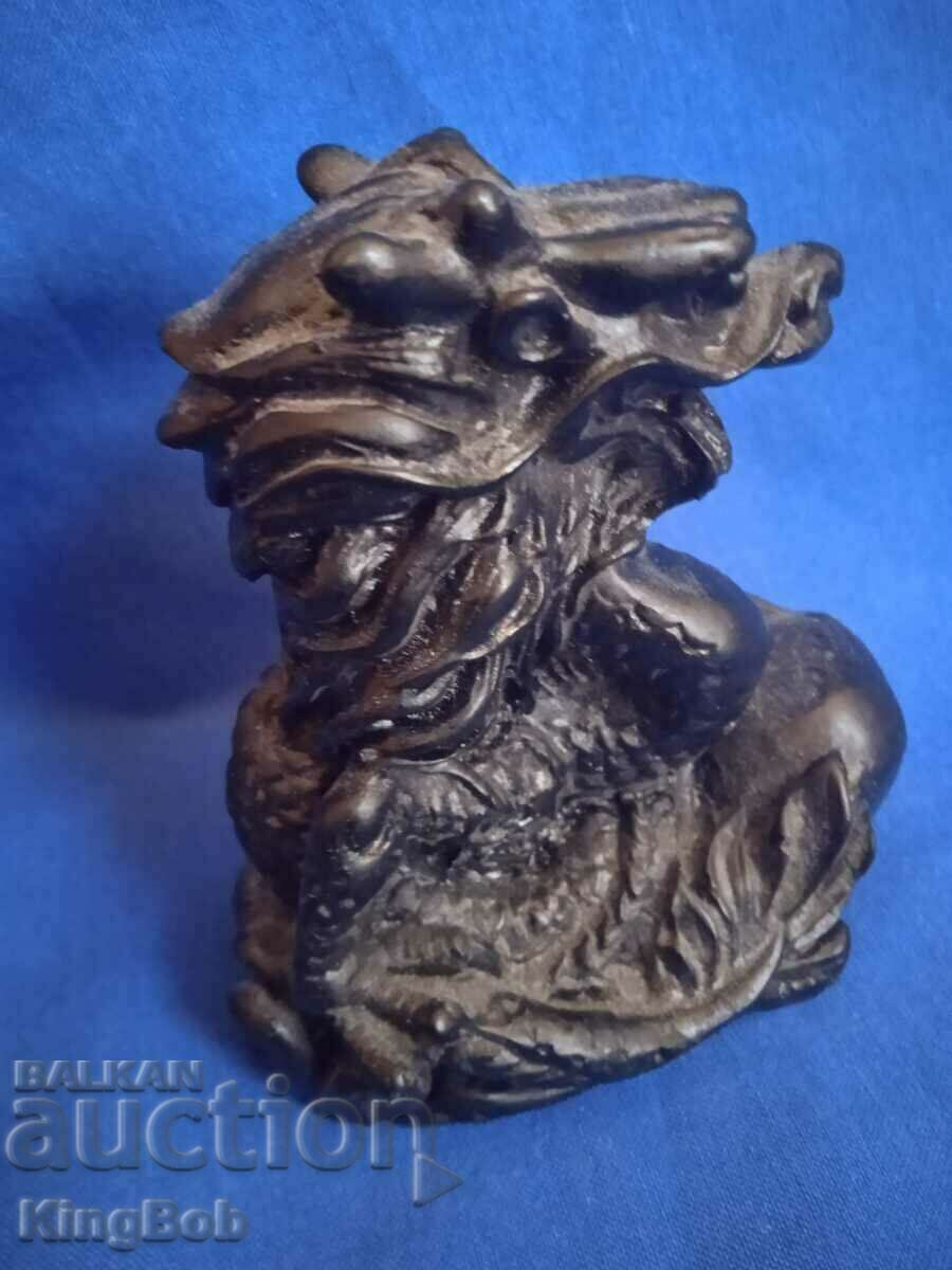 Auction EXCELLENT VINTAGE "CHINESE DRAGON" FIGURE Auction EXCELLENT VINTAGE "CHINESE DRAGON" FIGURE