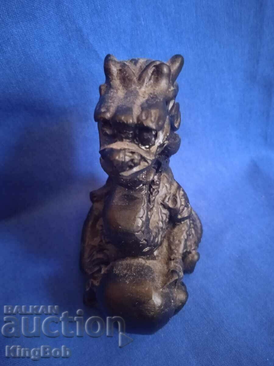 Delivery of EXCELLENT VINTAGE "CHINESE DRAGON" FIGURE Delivery of EXCELLENT VINTAGE "CHINESE DRAGON" FIGURE