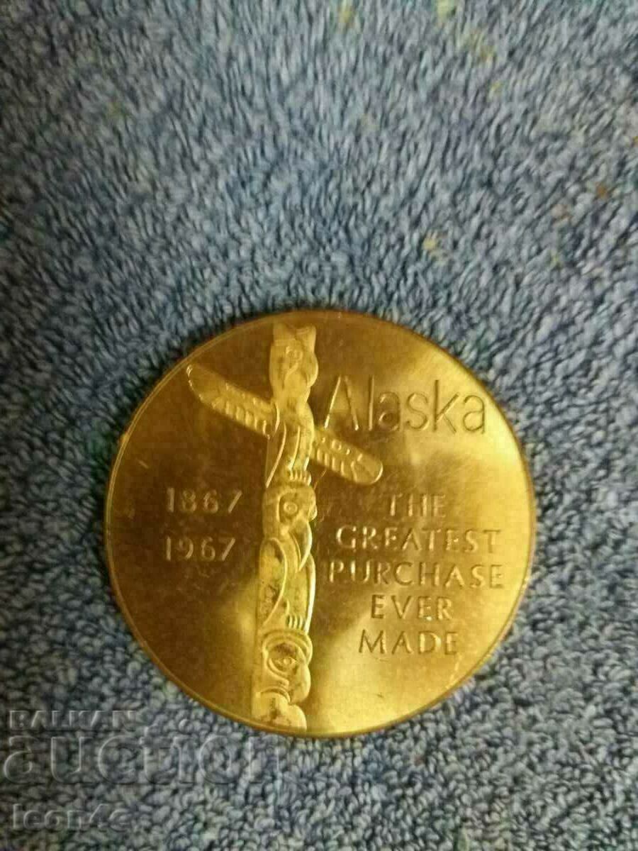 Medalia Alaska