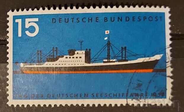 Germania 1957 Claymo Ships