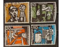 Γερμανία 1957 Προσωπικότητες 30,50 € Γραμματόσημο