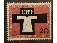 Германия 1959 Религия Клеймо