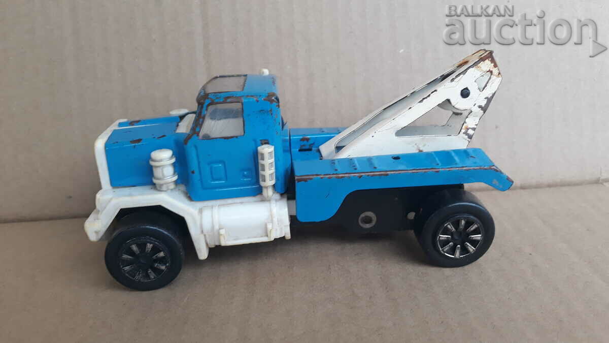 Auction metal cameo tin toy 70s Auction metal cameo tin toy 70s