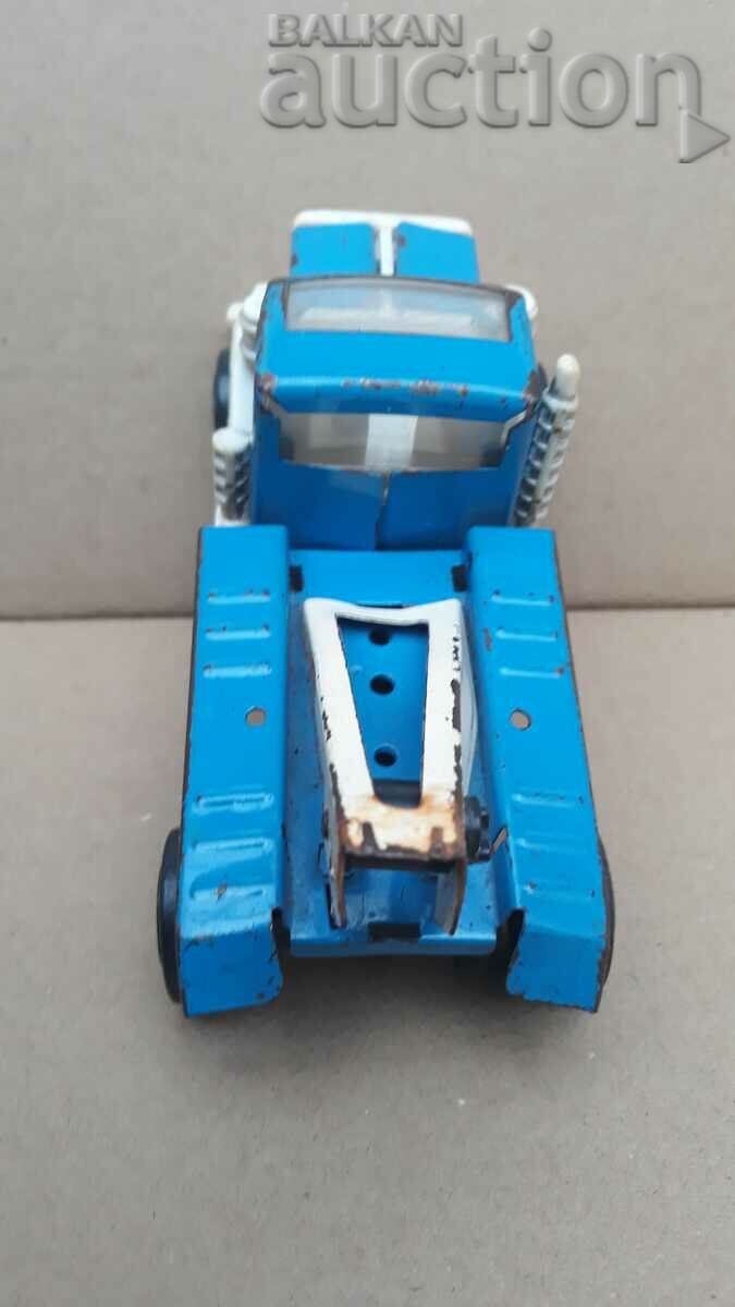 metal cameo tin toy 70s - 6 metal cameo tin toy 70s - 6