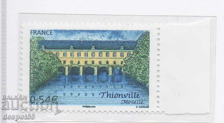 2006. Franţa. Turism - Thionville Moselle.