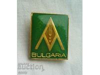 Badge logo - Agriculture, Bulgaria