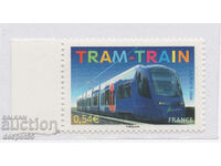 2006. Franţa. Tramvai-Tren.