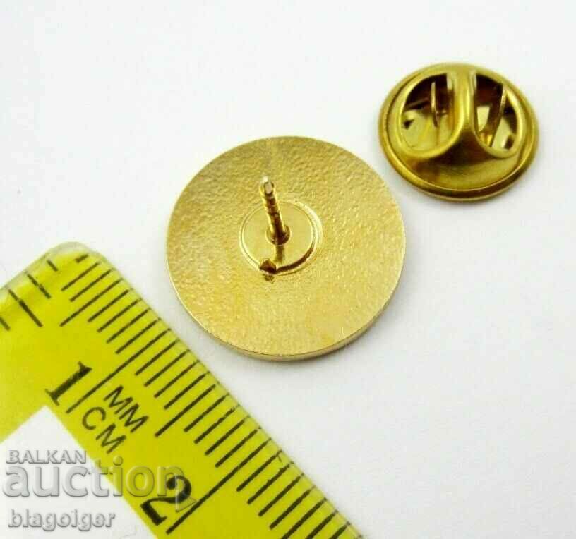 Ποδόσφαιρο-Ποδοσφαιρική Ομοσπονδία Βοσνίας-Ερζεγοβίνης-Σπάνιο διακριτικό με τιμή 10.50 BGN | € 5.37 Ποδόσφαιρο-Ποδοσφαιρική Ομοσπονδία Βοσνίας-Ερζεγοβίνης-Σπάνιο διακριτικό με τιμή 10.50 BGN | € 5.37