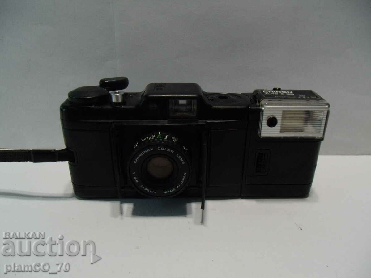 #*6860 παλιά ιαπωνική κάμερα CHINON Bellami