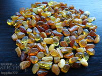40.75 ct natural Baltic amber lot 100+
